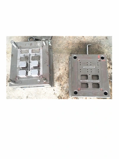 Plastic Mould Junction Box Connection